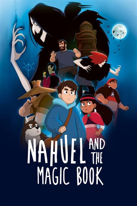 Unlocking the Secrets of the Magic Book: Nahuel's Unforgettable Adventure
